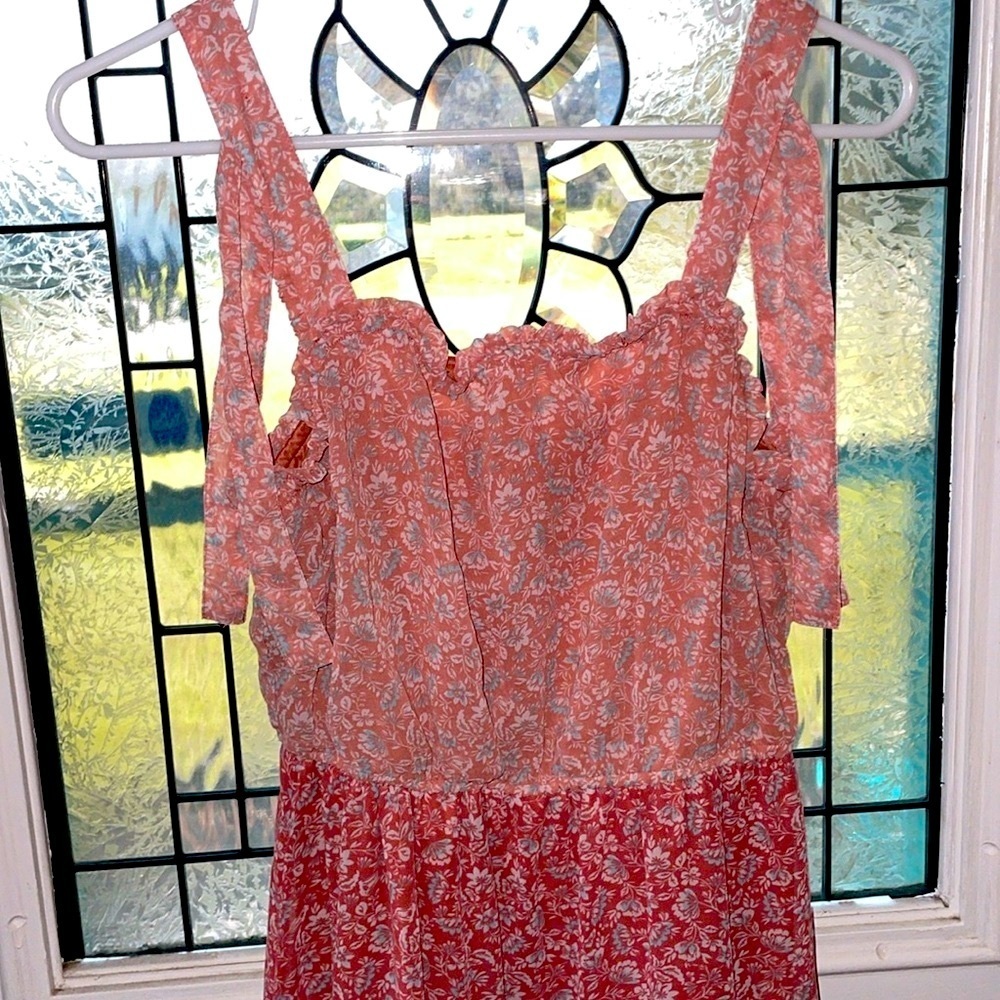 Sincerely Jules Midi strap dress